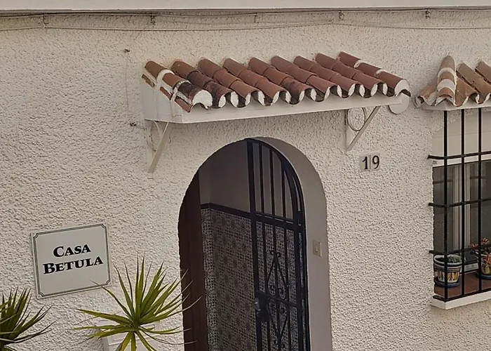 Casa Betula Semesterbostad Nerja
