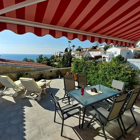 Casa Betula Hébergement de vacances Nerja