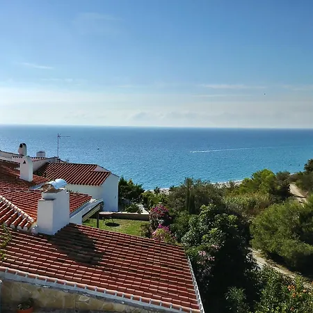 Casa Betula Hébergement de vacances Nerja